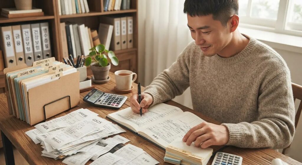 신혼부부 통장 관리