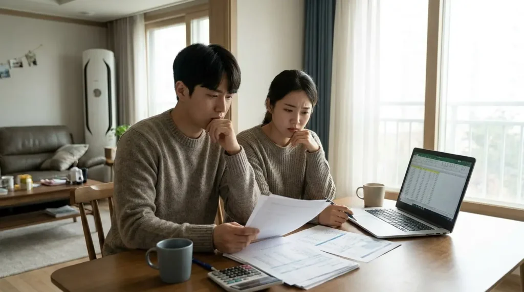 주담대 축소